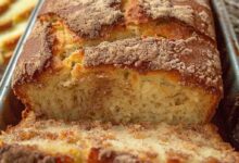 Cinnamon Sugar Loaf: The Perfect Comfort Bake