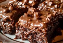 Decadent Chocolate Brownies: A Fudgy Delight for Every Occasion