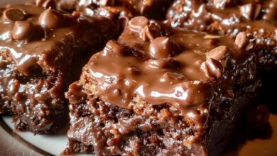 Decadent Chocolate Brownies: A Fudgy Delight for Every Occasion