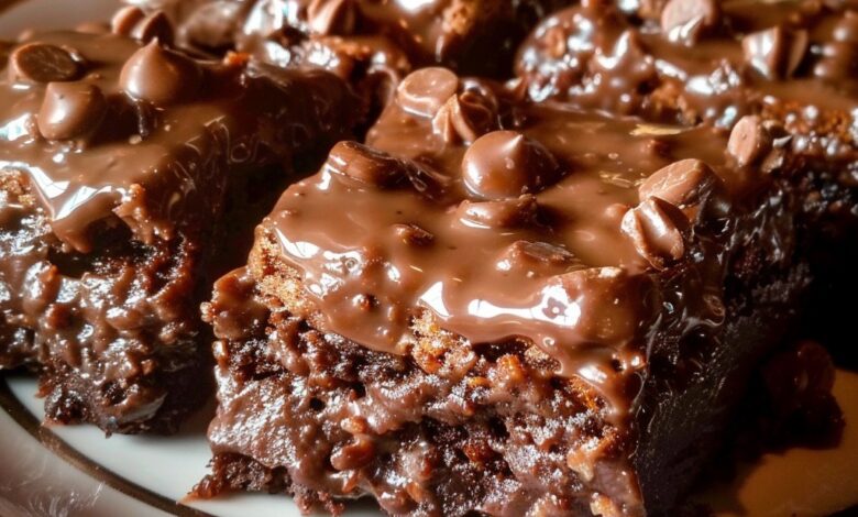 Decadent Chocolate Brownies: A Fudgy Delight for Every Occasion