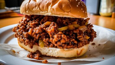 Classic Sloppy Joes: A Savory, Sweet Sandwich Perfect for Any Occasion