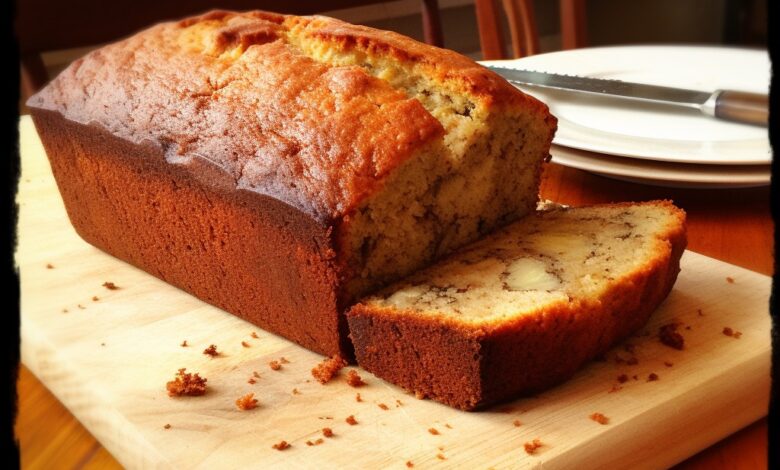 Quick and Easy Banana Bread Recipe – Perfect Every Time