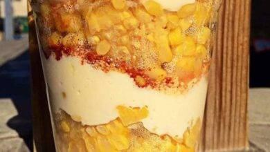 Mexican Street Corn in a Cup – A Flavor-Packed Snack You’ll Love