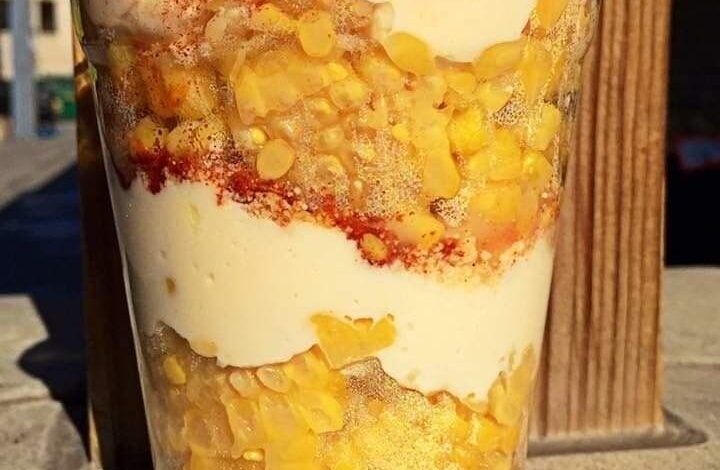 Mexican Street Corn in a Cup – A Flavor-Packed Snack You’ll Love